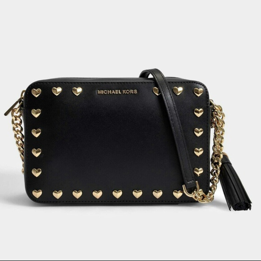 Michael kors crossbody purse! Like new